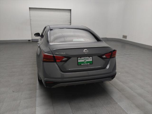 used 2021 Nissan Altima car, priced at $17,995