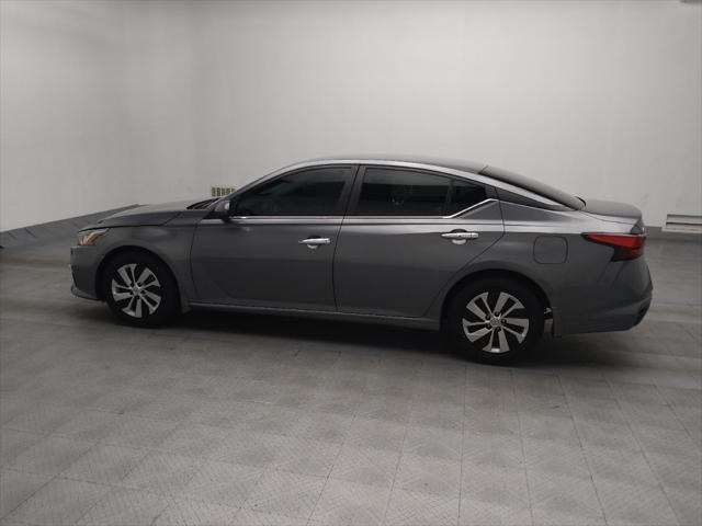used 2021 Nissan Altima car, priced at $17,995