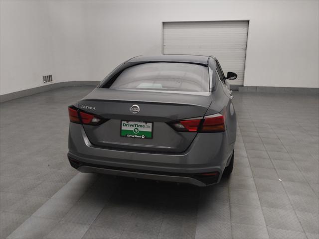 used 2021 Nissan Altima car, priced at $17,995