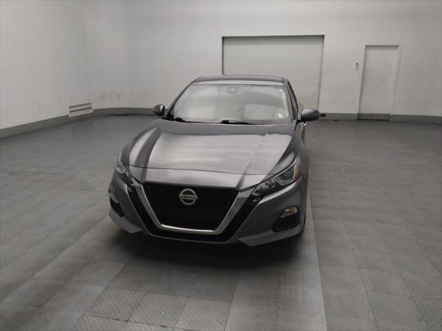 used 2021 Nissan Altima car, priced at $17,995