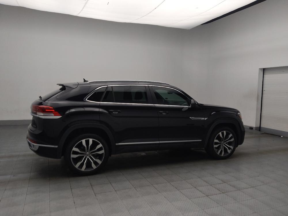 used 2020 Volkswagen Atlas Cross Sport car, priced at $22,995
