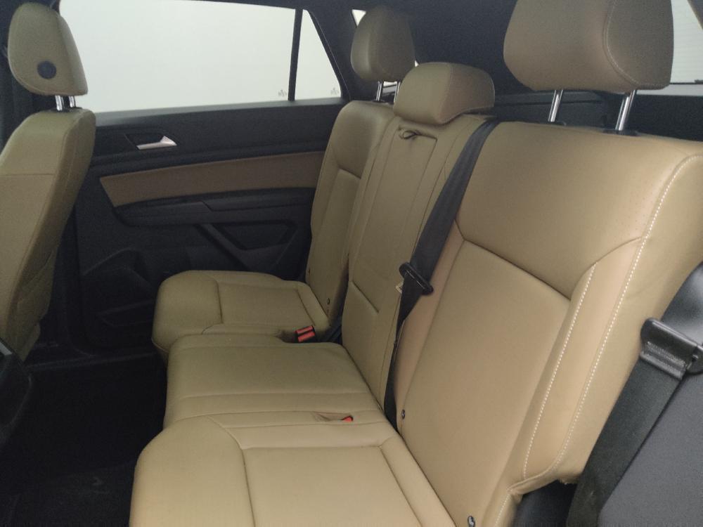 used 2020 Volkswagen Atlas Cross Sport car, priced at $22,995