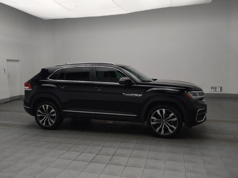used 2020 Volkswagen Atlas Cross Sport car, priced at $22,995