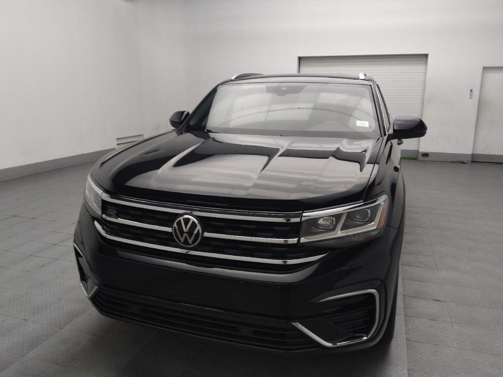 used 2020 Volkswagen Atlas Cross Sport car, priced at $22,995