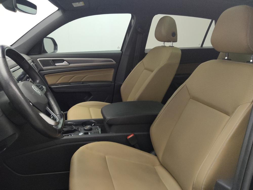 used 2020 Volkswagen Atlas Cross Sport car, priced at $22,995