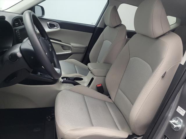 used 2023 Kia Soul car, priced at $19,595