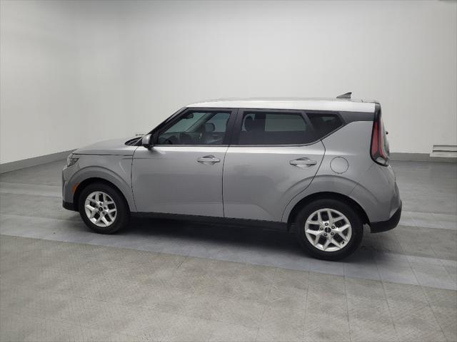 used 2023 Kia Soul car, priced at $19,595