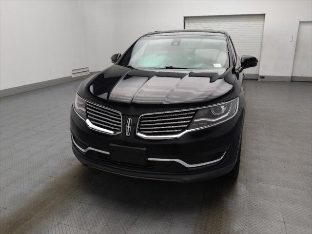 used 2016 Lincoln MKX car, priced at $18,095