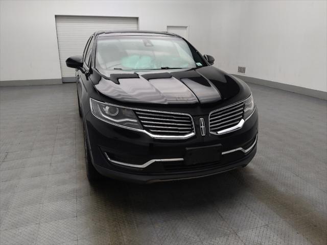 used 2016 Lincoln MKX car, priced at $18,095