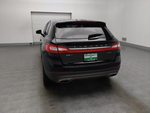 used 2016 Lincoln MKX car, priced at $18,095