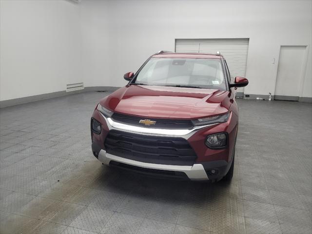 used 2023 Chevrolet TrailBlazer car, priced at $22,495