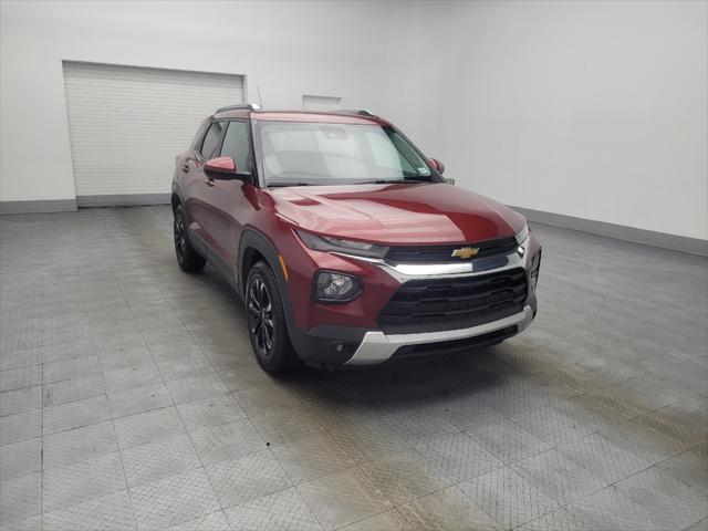 used 2023 Chevrolet TrailBlazer car, priced at $22,495