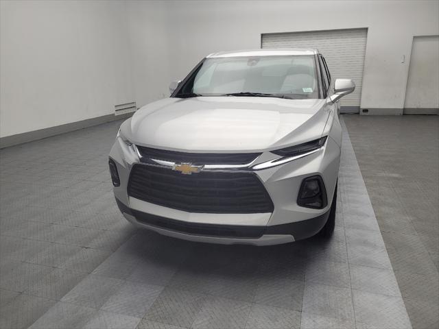 used 2021 Chevrolet Blazer car, priced at $24,395