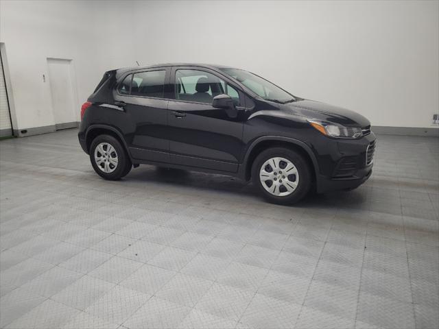 used 2019 Chevrolet Trax car, priced at $15,195