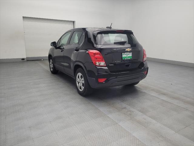 used 2019 Chevrolet Trax car, priced at $15,195