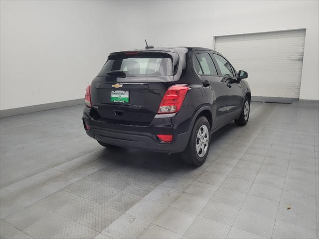 used 2019 Chevrolet Trax car, priced at $15,195