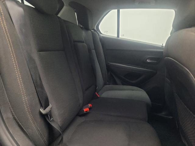 used 2019 Chevrolet Trax car, priced at $15,195