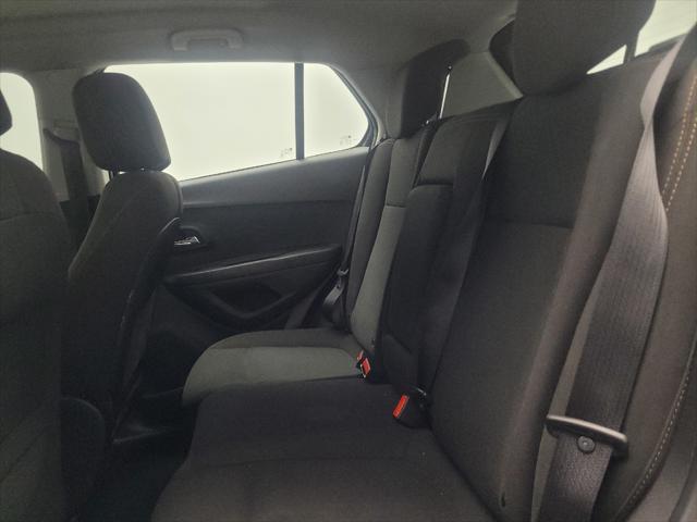 used 2019 Chevrolet Trax car, priced at $15,195