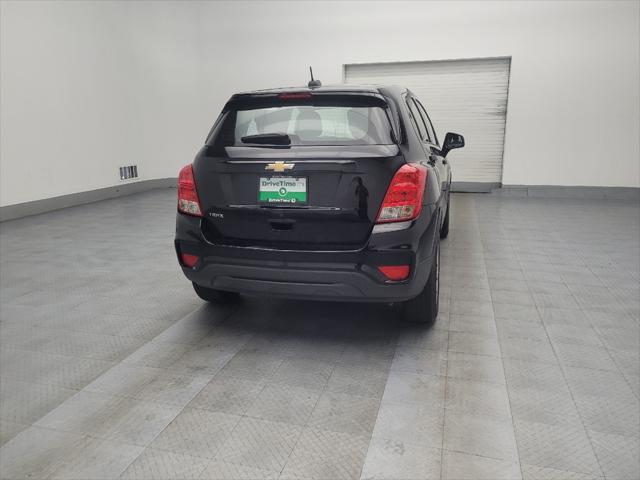 used 2019 Chevrolet Trax car, priced at $15,195