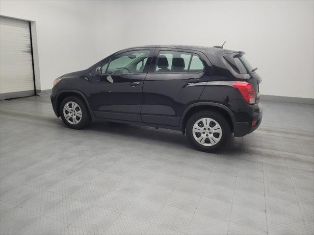 used 2019 Chevrolet Trax car, priced at $15,195