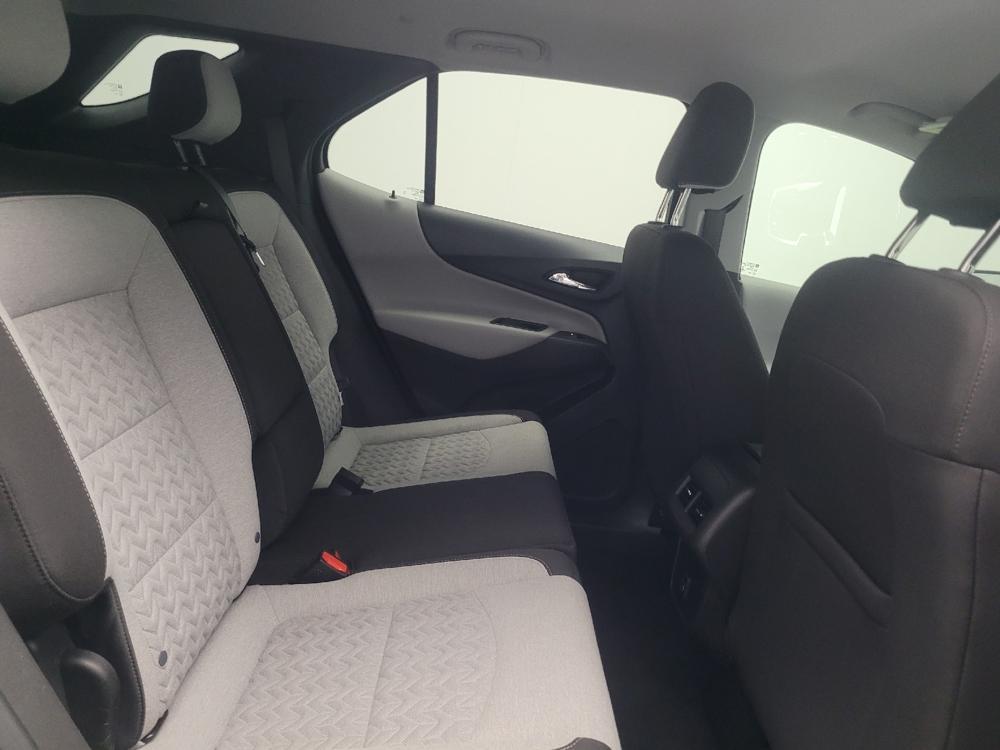 used 2023 Chevrolet Equinox car, priced at $22,695