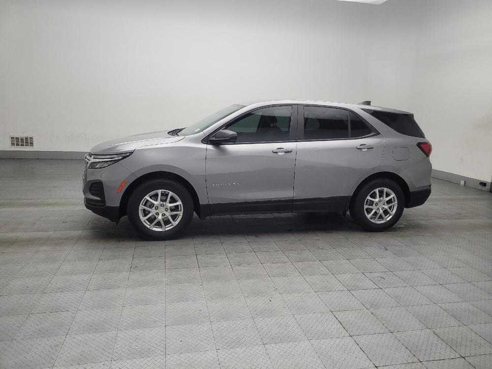 used 2023 Chevrolet Equinox car, priced at $22,695