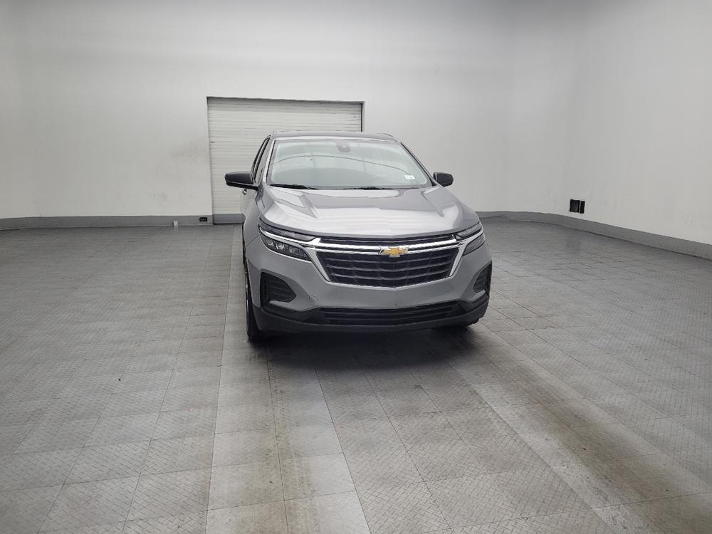 used 2023 Chevrolet Equinox car, priced at $22,695