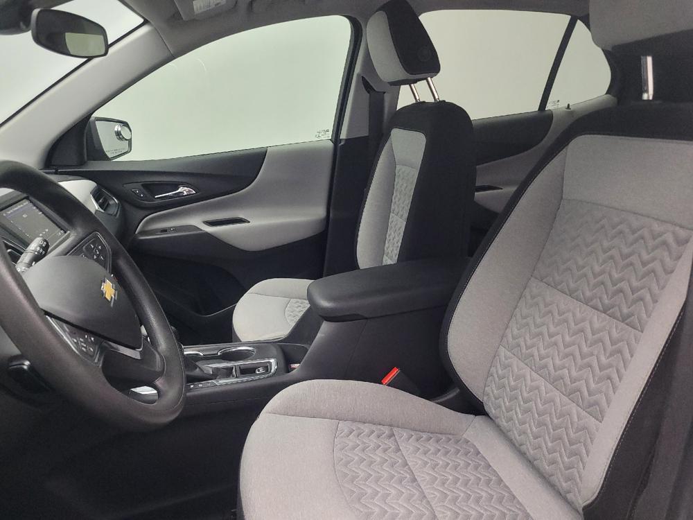 used 2023 Chevrolet Equinox car, priced at $22,695