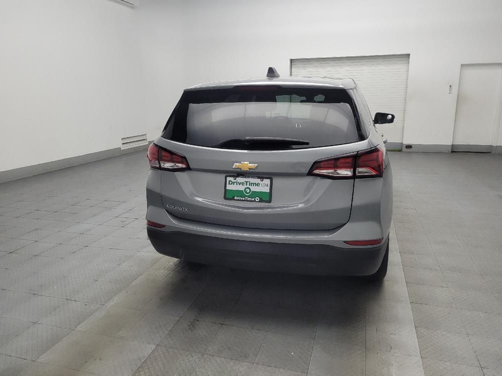 used 2023 Chevrolet Equinox car, priced at $22,695