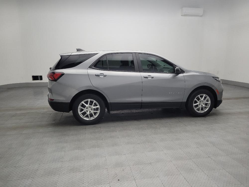 used 2023 Chevrolet Equinox car, priced at $22,695