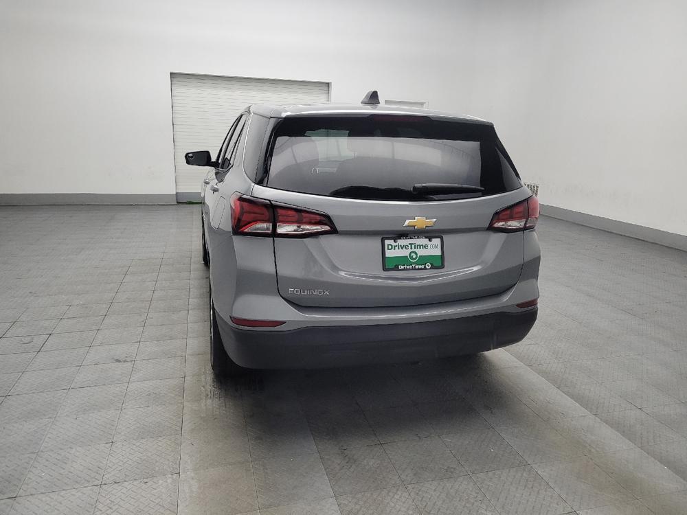 used 2023 Chevrolet Equinox car, priced at $22,695