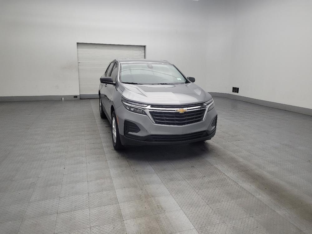 used 2023 Chevrolet Equinox car, priced at $22,695