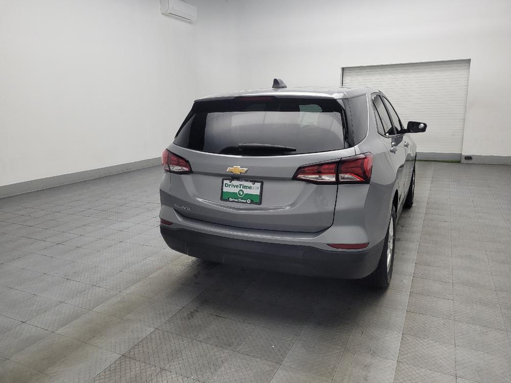 used 2023 Chevrolet Equinox car, priced at $22,695