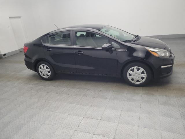 used 2016 Kia Rio car, priced at $10,695