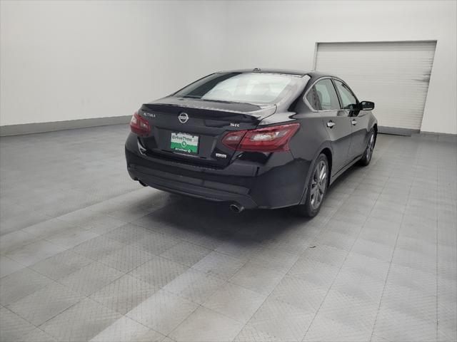 used 2018 Nissan Altima car, priced at $14,895