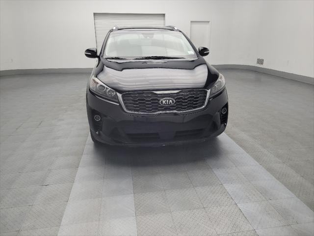 used 2019 Kia Sorento car, priced at $18,895