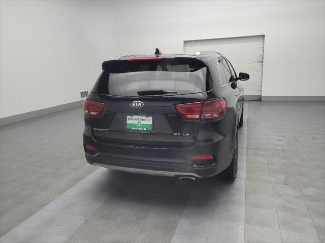 used 2019 Kia Sorento car, priced at $18,895