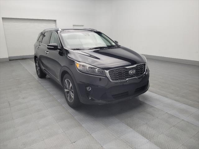 used 2019 Kia Sorento car, priced at $18,895