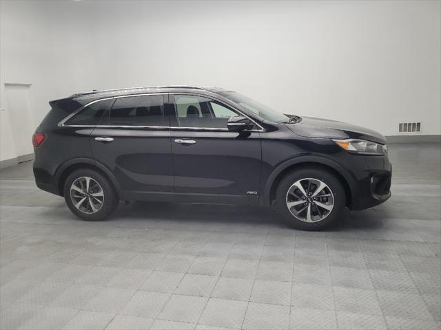 used 2019 Kia Sorento car, priced at $18,895