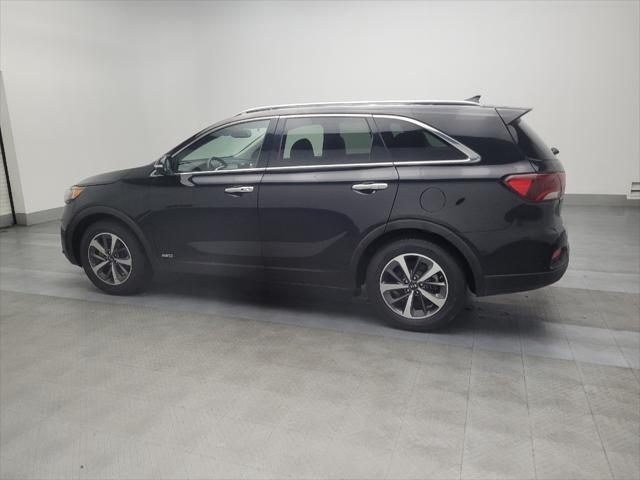 used 2019 Kia Sorento car, priced at $18,895