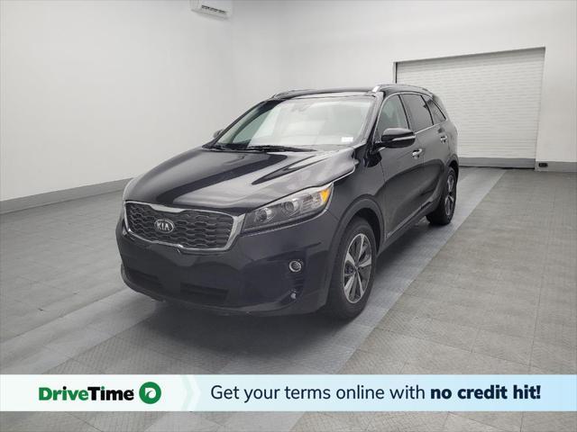 used 2019 Kia Sorento car, priced at $18,895