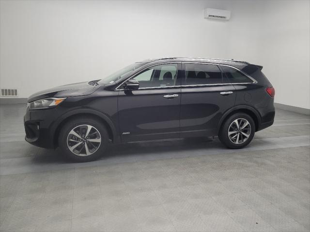 used 2019 Kia Sorento car, priced at $18,895