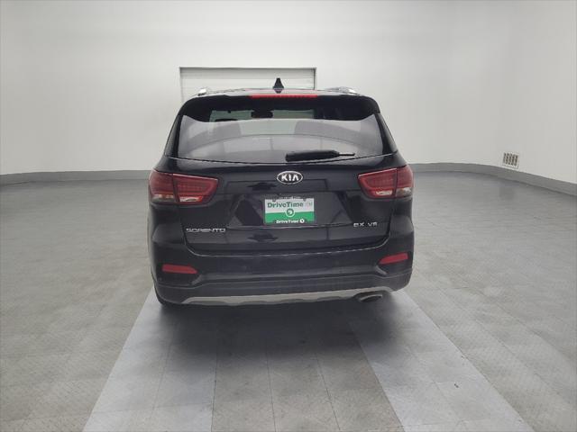 used 2019 Kia Sorento car, priced at $18,895