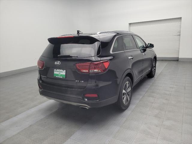 used 2019 Kia Sorento car, priced at $18,895