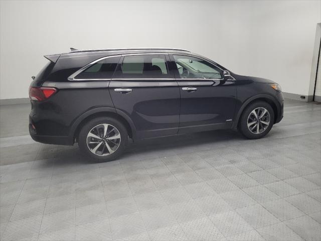 used 2019 Kia Sorento car, priced at $18,895