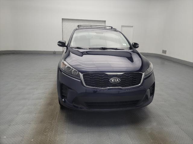 used 2019 Kia Sorento car, priced at $19,195