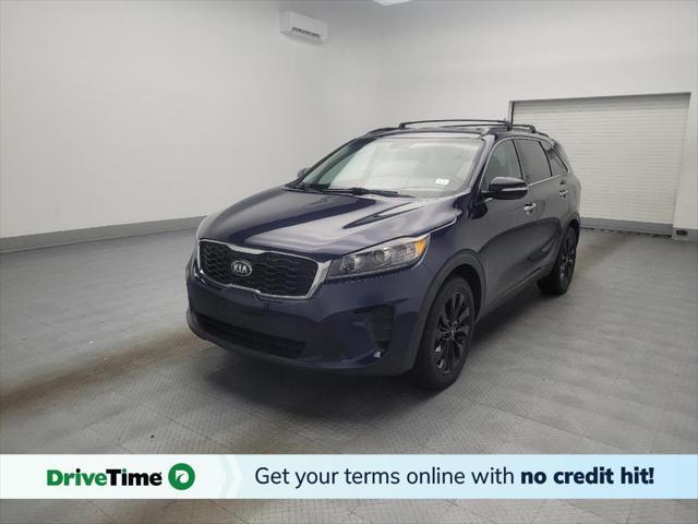 used 2019 Kia Sorento car, priced at $19,195