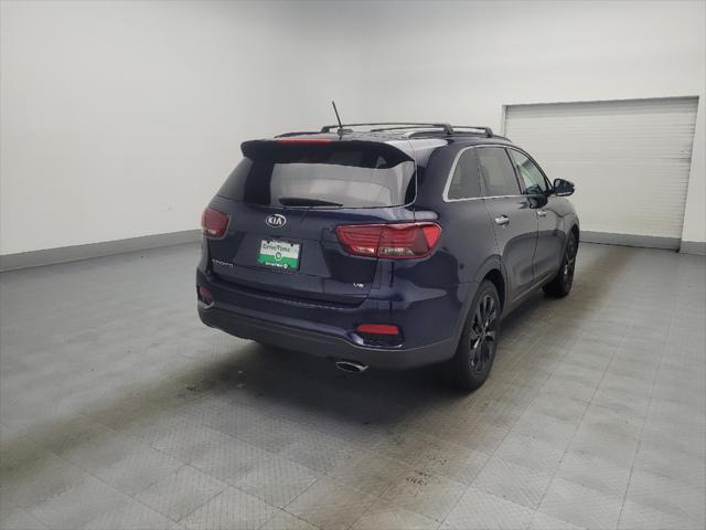 used 2019 Kia Sorento car, priced at $19,195