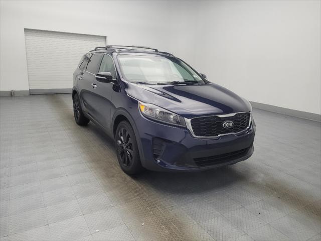 used 2019 Kia Sorento car, priced at $19,195