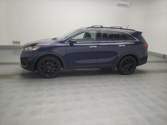 used 2019 Kia Sorento car, priced at $19,195